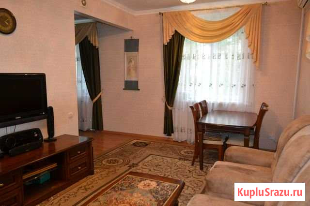 3-комнатная квартира, 74 м², 2/4 эт. на продажу в Новокуйбышевске Новокуйбышевск - изображение 1