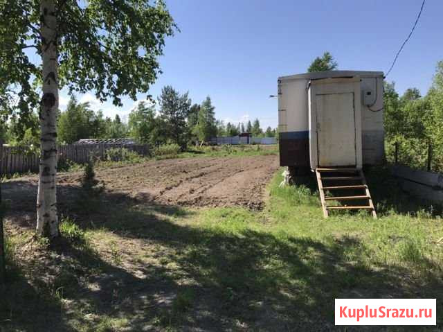 Дача 30 м² на участке 8 сот. на продажу в Лангепасе Лангепас - изображение 1