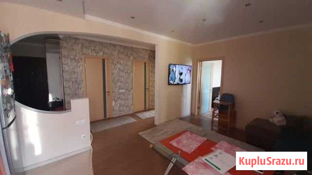 3-комнатная квартира, 65 м², 7/23 эт. на продажу в Ростове-на-Дону Ростов-на-Дону - изображение 1