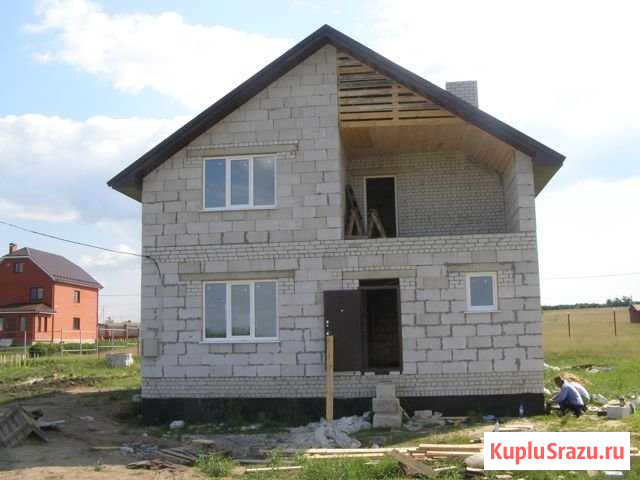 Дом 170 м² на участке 13 сот. на продажу в Липецке Липецк - изображение 1