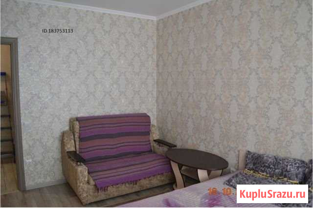 1-комнатная квартира, 33 м², 2/9 эт. в аренду посуточно в Анапе Анапа - изображение 1