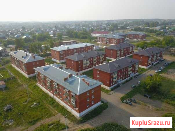 3-комнатная квартира, 79 м², 2/3 эт. на продажу в Чернушке Чернушка - изображение 1
