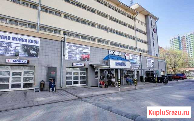 Машиноместо 18 м² в аренду в Москве Москва - изображение 1