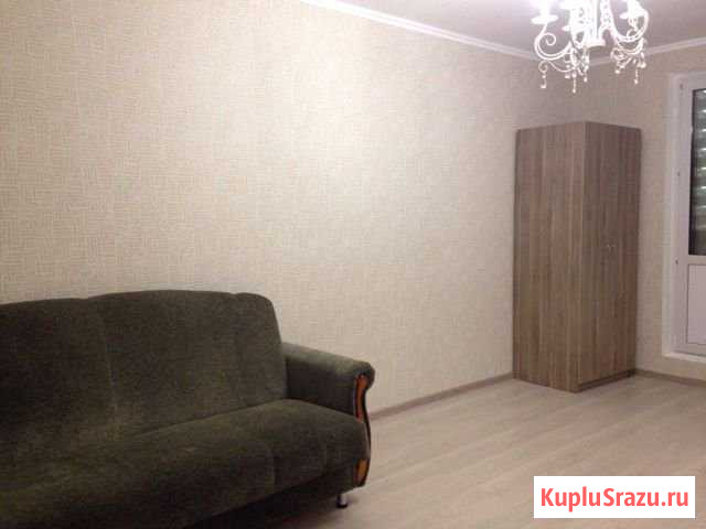 1-комнатная квартира, 40 м², 12/17 эт. в аренду на длительный срок в Лобне Лобня - изображение 1