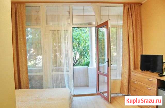 Комната 15 м² в 7-ком. кв., 2/3 эт. в аренду посуточно в Анапе Анапа - изображение 1