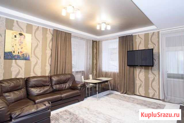4-комнатная квартира, 113 м², 2/6 эт. на продажу в Челябинске Челябинск - изображение 1