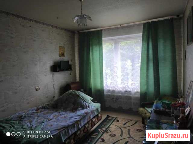 Комната 17.3 м² в 3-ком. кв., 1/3 эт. на продажу в Балахне Балахна - изображение 1