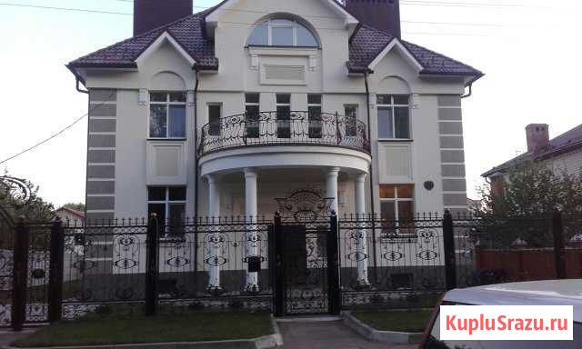 Дом 500 м² на участке 8 сот. на продажу в Казани Казань - изображение 1
