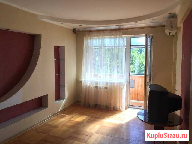 2-комнатная квартира, 41 м², 5/5 эт. в аренду на длительный срок в Краснодаре Краснодар - изображение 1