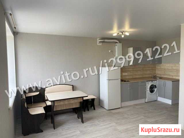 1-комнатная квартира, 38 м², 1/4 эт. в аренду на длительный срок в Подстепках Подстепки - изображение 1