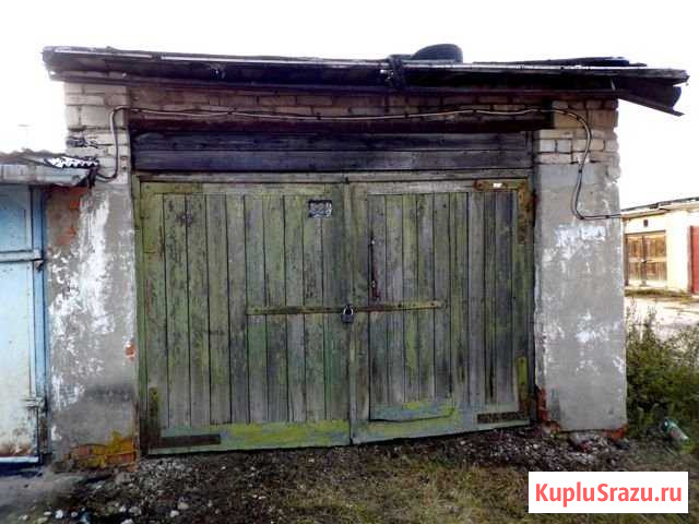 Гараж 26 м² на продажу в Обнинске Обнинск - изображение 1