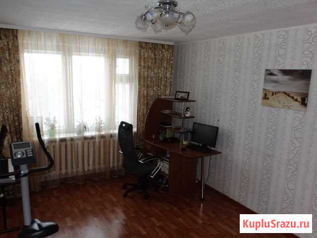 3-комнатная квартира, 69.7 м², 6/9 эт. на продажу в Нефтекамске Нефтекамск - изображение 1