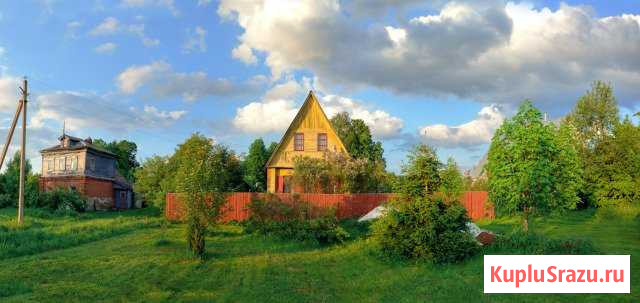 Дача 250 м² на участке 50 сот. на продажу в Карабаново Карабаново - изображение 1