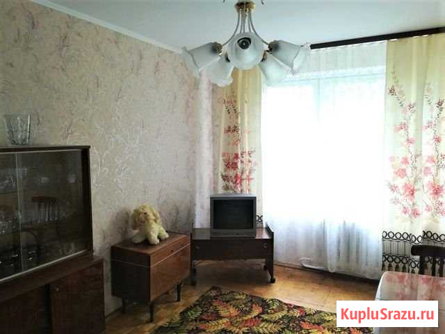 2-комнатная квартира, 55.3 м², 5/5 эт. на продажу в Чехове Московской области Чехов - изображение 1