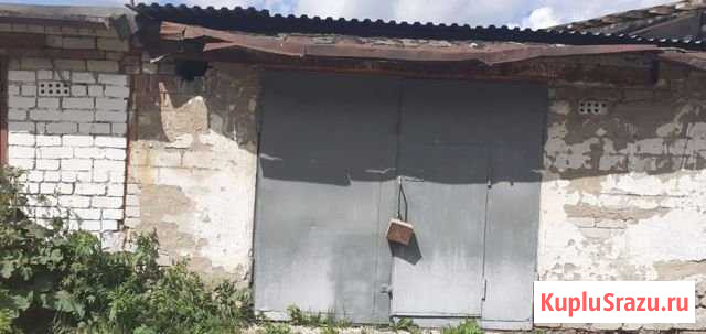 Гараж 24 м² на продажу в Кунгуре Кунгур - изображение 1