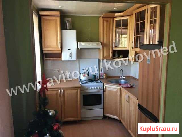 2-комнатная квартира, 42.6 м², 4/5 эт. на продажу в Коврове Ковров - изображение 1