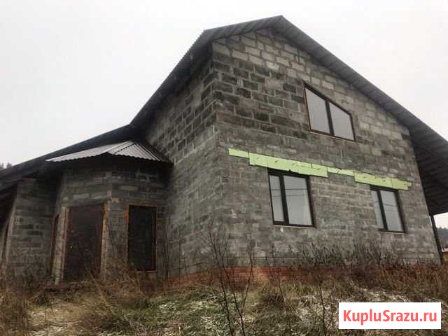 Дом 240 м² на участке 15 сот. на продажу в Красноуфимске Красноуфимск - изображение 1