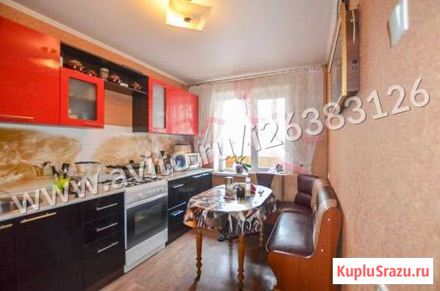 3-комнатная квартира, 64 м², 1/9 эт. на продажу в Казани Казань - изображение 1