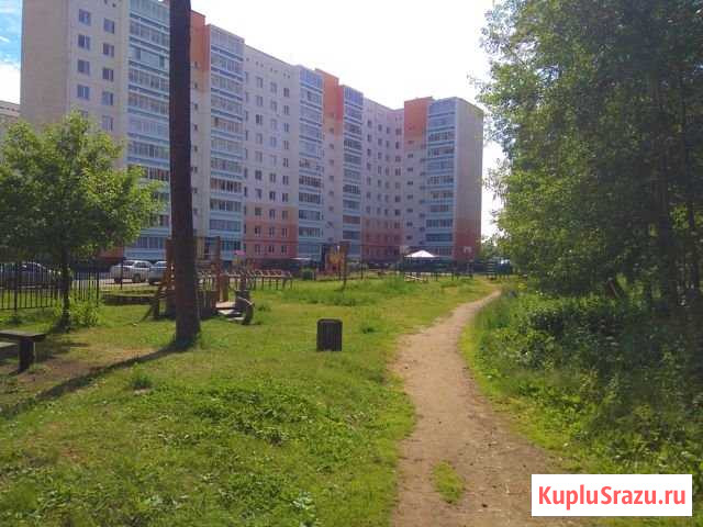 2-комнатная квартира, 52 м², 8/10 эт. на продажу в Перми Пермь - изображение 1