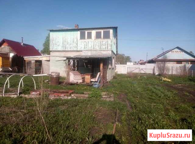Дача 55 м² на участке 6 сот. на продажу в Кемерово Кемерово - изображение 1