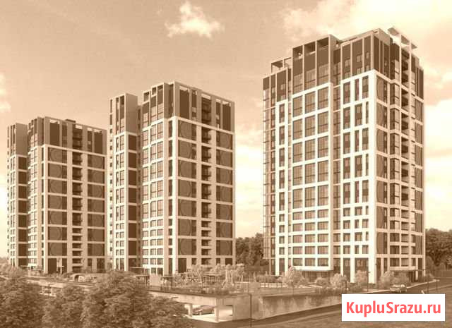 3-комнатная квартира, 62.6 м², 15/20 эт. на продажу в Ижевске Ижевск - изображение 1