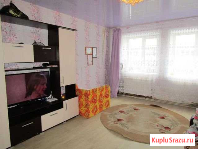 1-комнатная квартира, 29 м², 3/3 эт. на продажу в Астрахани Астрахань - изображение 1