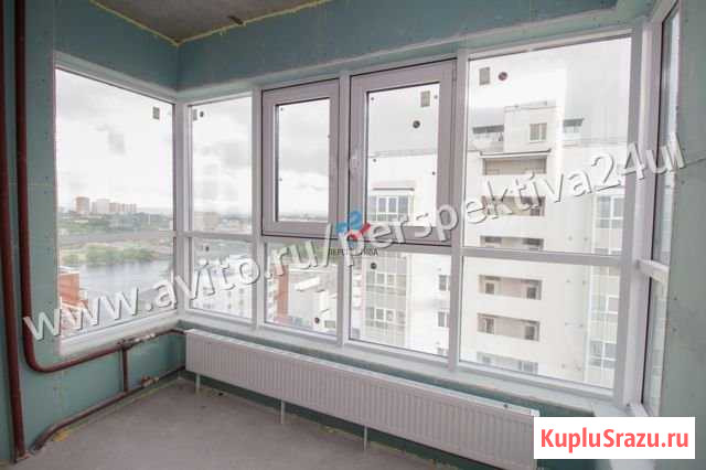 2-комнатная квартира, 60 м², 24/24 эт. на продажу в Ульяновске Ульяновск - изображение 1