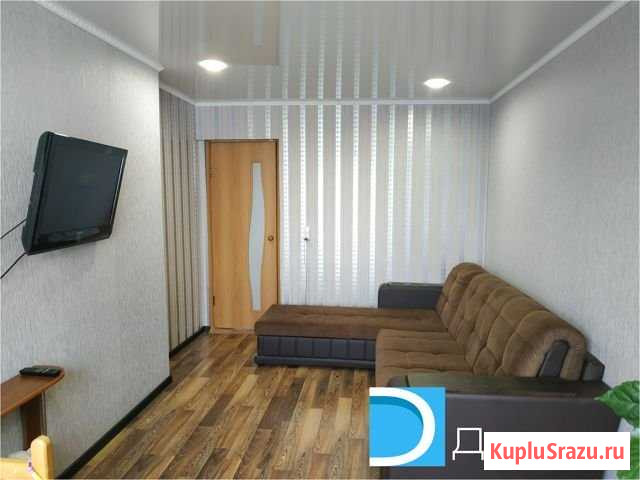 2-комнатная квартира, 45.3 м², 4/5 эт. на продажу в Вологде Вологда - изображение 1