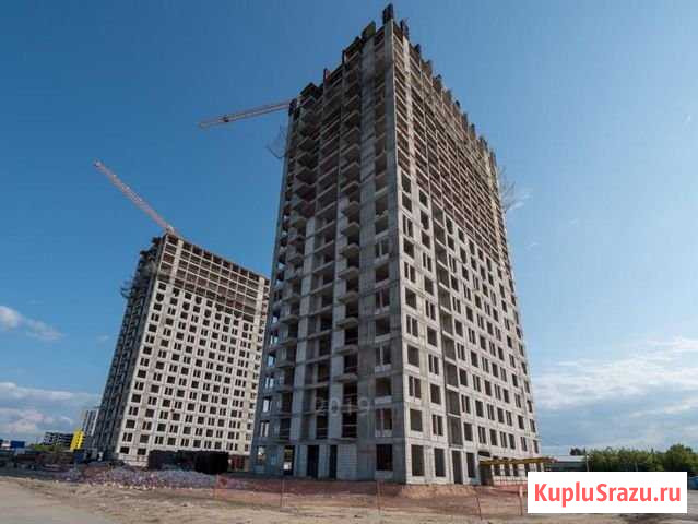 Квартира-студия, 25 м², 13/24 эт. на продажу в Тюмени Тюмень - изображение 1