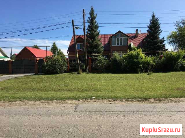 Коттедж 276 м² на участке 32 сот. на продажу в Тюмени Тюмень - изображение 1