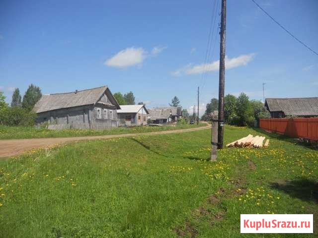 Участок ИЖС 150 сот. на продажу в Крестцах Крестцы - изображение 1