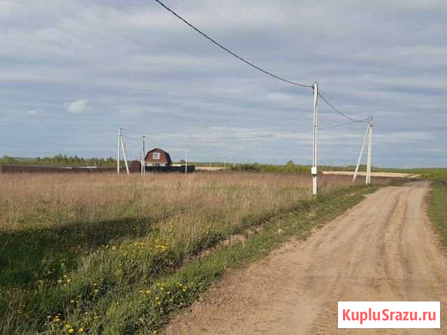 Участок ИЖС 12 сот. на продажу в Смоленске Смоленск - изображение 1