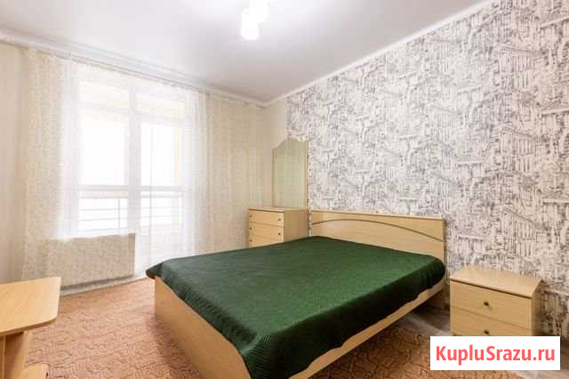 1-комнатная квартира, 38 м², 16/16 эт. в аренду посуточно в Тобольске Тобольск - изображение 1