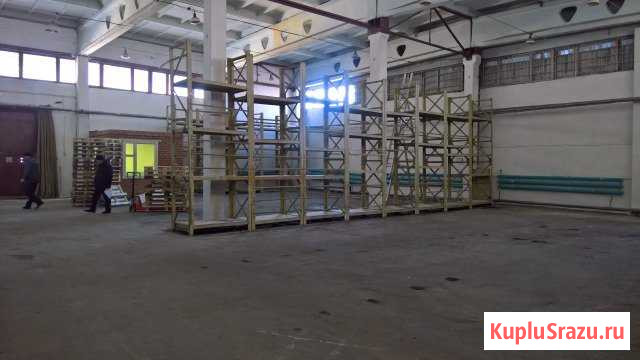 Складское помещение, 450 кв.м. Тольятти - изображение 1