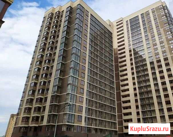 2-комнатная квартира, 59 м², 10/20 эт. на продажу в Мурино Мурино - изображение 1