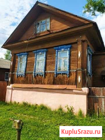 Дом 131 м² на участке 7 сот. на продажу в Кинешме Кинешма - изображение 1