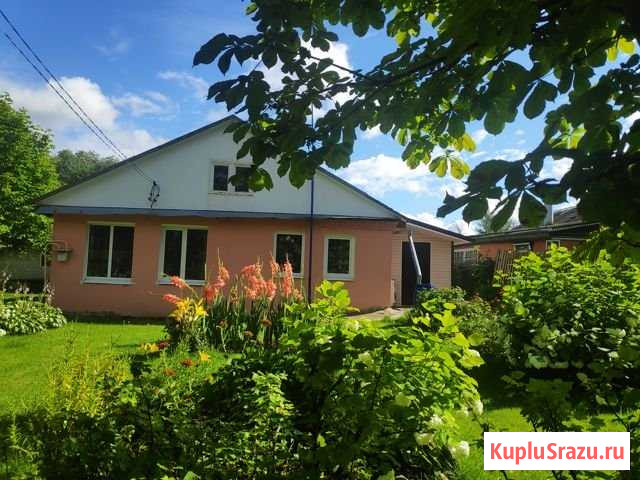 Дом 87 м² на участке 13 сот. на продажу в Красногорске Московской области Красногорск - изображение 1