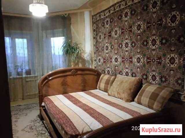 Комната 20 м² в 3-ком. кв., 8/9 эт. в аренду на длительный срок в Нижневартовске Нижневартовск - изображение 1