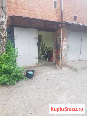 Гараж 30 м² на продажу в Краснодаре Краснодар - изображение 1