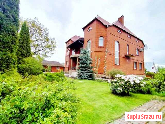 Дом 400 м² на участке 12 сот. на продажу в Лесном Городке Лесной Городок - изображение 1