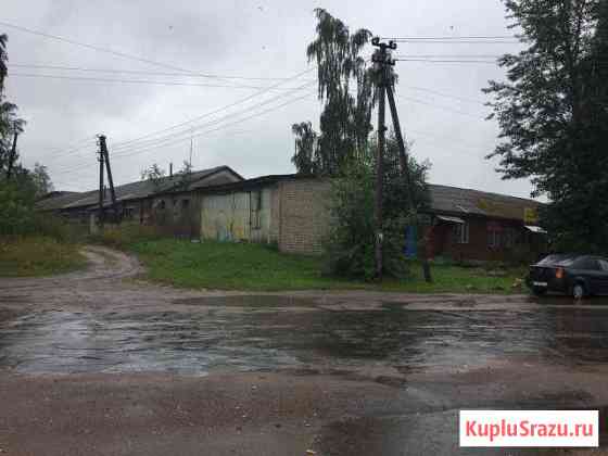 Складские и производственные помещения, 2000 кв.м. Рудня