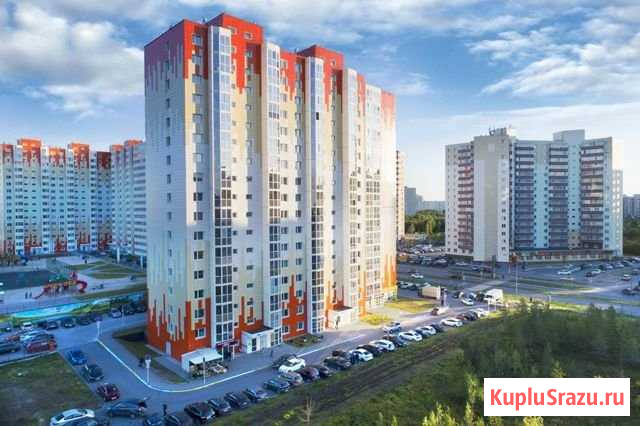Квартира-студия, 29 м², 1/17 эт. на продажу в Сургуте Ханты-Мансийского АО Сургут - изображение 1