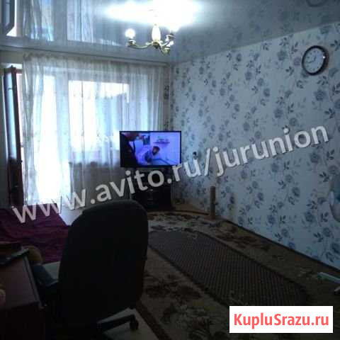 2-комнатная квартира, 52.5 м², 4/5 эт. на продажу в Кемерово Кемерово - изображение 1