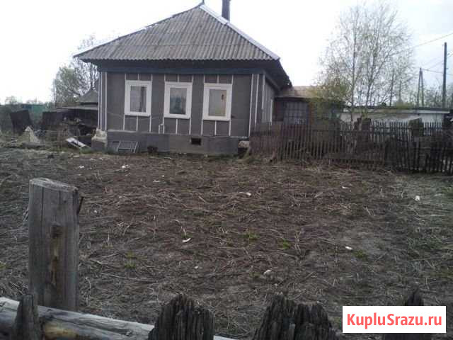 Дом 32 м² на участке 14 сот. на продажу в Салаире Салаир - изображение 1