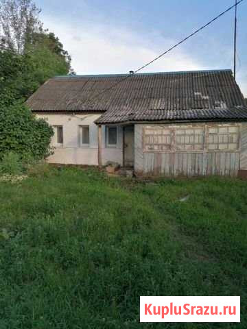 Дом 20 м² на участке 34 сот. на продажу в Красном Липецкой области Красное - изображение 1