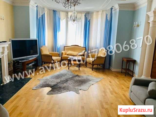 5-комнатная квартира, 210 м², 5/6 эт. на продажу в Екатеринбурге Екатеринбург - изображение 1