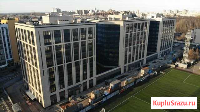 Квартира-студия, 44.5 м², 9/11 эт. на продажу в Санкт-Петербурге Санкт-Петербург - изображение 1