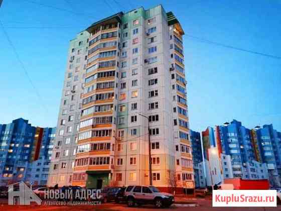 1-комнатная квартира, 52 м², 13/14 эт. на продажу в Ступино Ступино