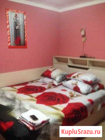 Комната 20 м² в 1-ком. кв., 1/1 эт. в аренду посуточно в Геленджике Геленджик - изображение 1