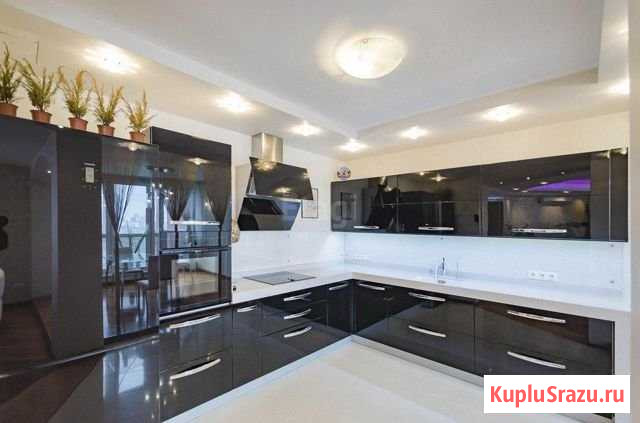 3-комнатная квартира, 116.5 м², 14/20 эт. на продажу в Екатеринбурге Екатеринбург - изображение 1